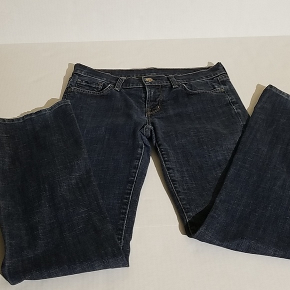 Citizens of humanity kelly low waist bootcut E10 - Picture 2 of 8